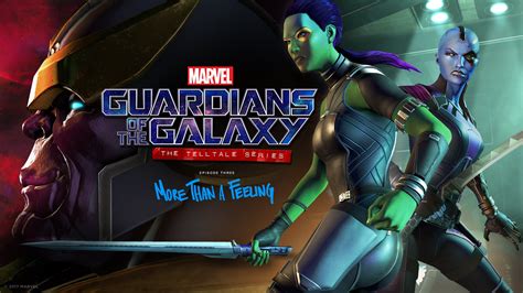 Marvel’s Guardians of the Galaxy: The Telltale Series: More than A Feeling Review – Capsule ...