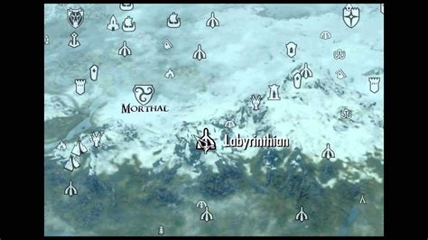 TESV Skyrim Dragon Priest Locations - YouTube