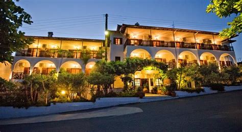 SUNSET HOTEL $62 ($̶7̶7̶) - Prices & Reviews - Ouranoupolis, Halkidiki, Greece