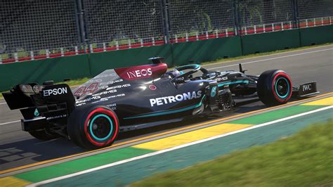 F1 2021 (Video Game) Ps5 : F1 2021 Review (PS5): The Superlative ...