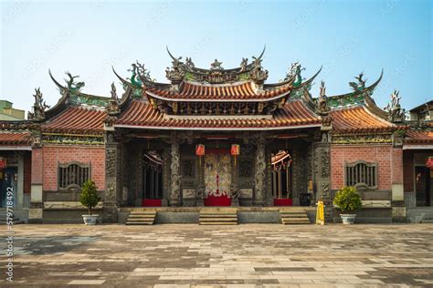 March 8, 2023: Lin Family Ancestral Shrine, an ancestral shrine built ...