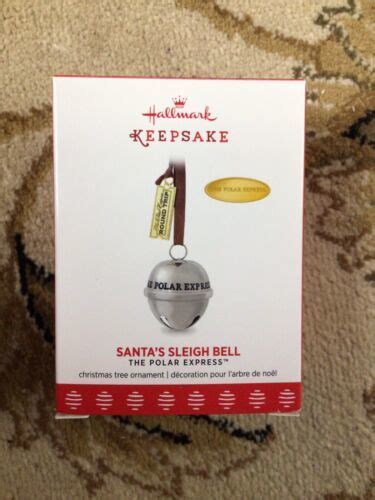 Santa's Sleigh Bell The Polar Express | #4675456108