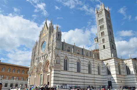 Siena Cathedral, Italy Free Stock Photo - Public Domain Pictures