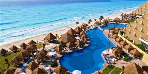 Hotel Gran Melia Cancun 5* - All Inclusive Cancun Mexic