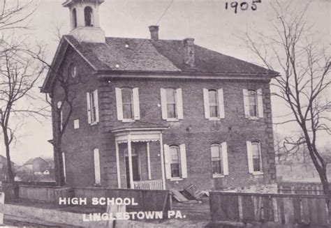 250 Years of Linglestown, PA: Schools of Linglestown