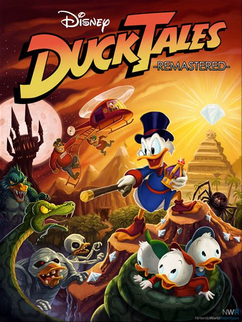 DuckTales: Remastered- Soundtrack details - SoundtrackCollector.com