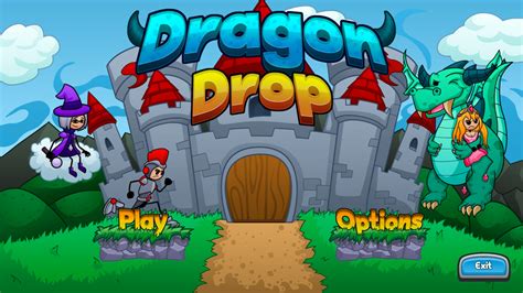 Dragon Drop | A Unique Puzzle Platformer Available on PC & Mobile