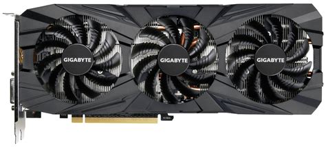 Gigabyte GeForce GTX 1080 Ti Gaming OC 11GB Graphic Cards N108TGAMINGOC ...