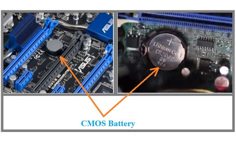 What is CMOS Battery, Functions, Failure, Reset, Replacement - ETechnoG