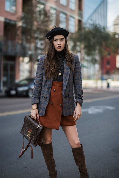 Pin by Tash Dunso. on Fashion & Style!!!!! | Outfits with hats, Beret outfit, French outfit