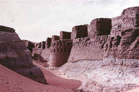 Buhen - The Sunken Egyptian Fortress