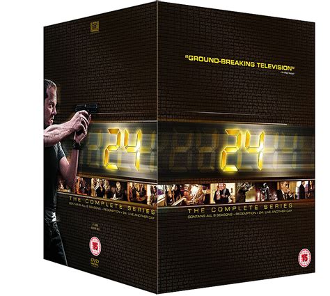 The Top 12 DVD/Blu-ray Box Sets for Christmas | Information Society