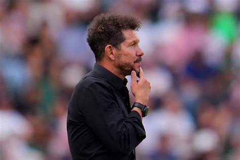 Diego Simeone Hair