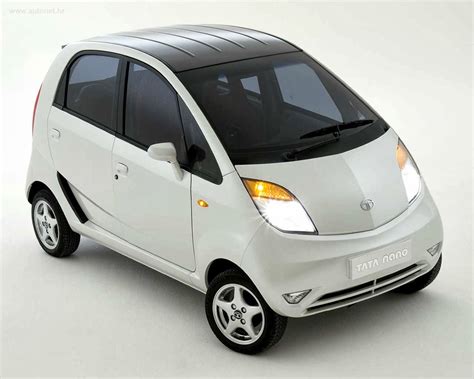 Pilotes Anciens: The Tata Nano