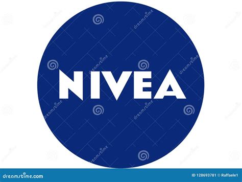 Nivea Logo Cartoon Vector | CartoonDealer.com #128693781