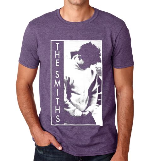 How Soon is Now T-Shirt : £12 at #TheSmiths Worldwide Shipping. | The ...