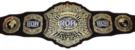 ROH World Champions Tier List (Community Rankings) - TierMaker