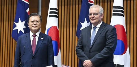 In a changing region, Australia’s relationship with South Korea has ...