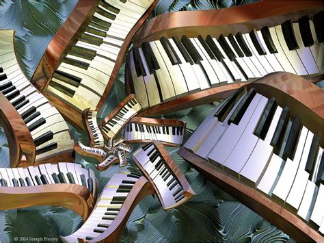 Surreal piano | Piano, Piano art, Piano music