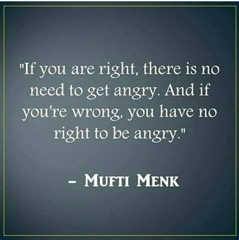 Mufti Menk Quotes: 200+ Inspirational Sayings (WITH PICTURES) | Anger ...