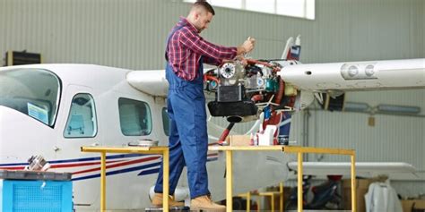 10 Fundamental Aircraft Maintenance Steps & Tools You Will Need - USA Wire