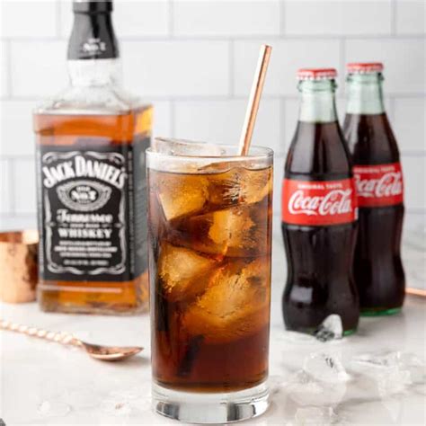 The BEST Jack and Coke with Expert Tips - Platter Talk