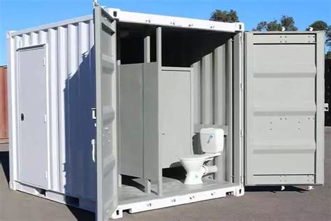 Shipping Container Bathrooms - 2024 Complete Guide | Container Addict