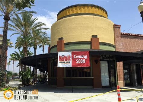 The Habit: Coming Soon to Riverside Plaza | RiversideAndBeyond.com