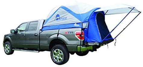 10 Best Truck Tents For Chevrolet Silverado