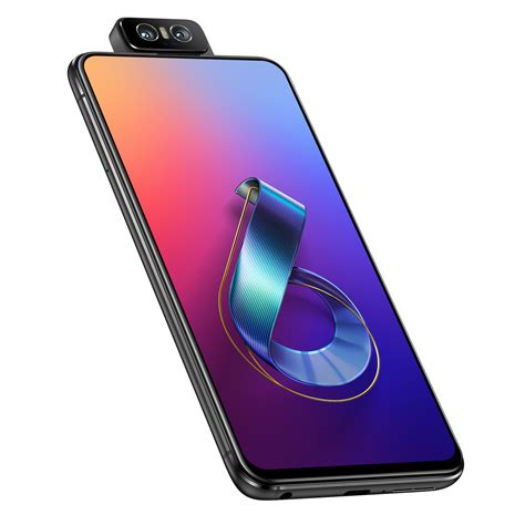 ASUS ZenFone 6 with innovative Flip Camera unveiled - Tech Digest