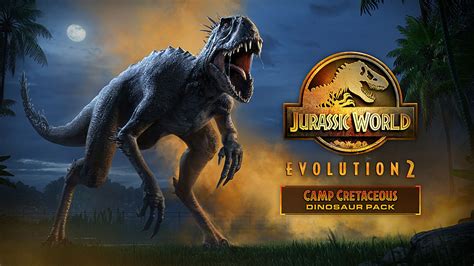 Exploring 'Jurassic World Evolution 2' DLCs and Updates - March 2022