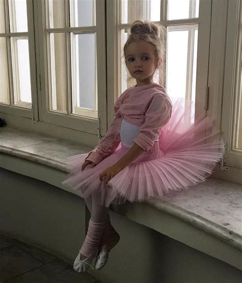 @kuvaevanika _🌷 wearing the Ballet tutu💟 sitting on the windowsill 🌷 ...