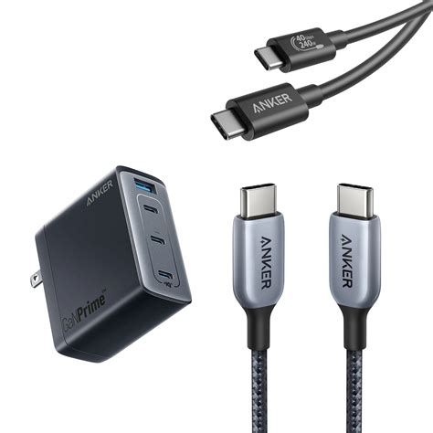 Chargers For Laptops - Anker US