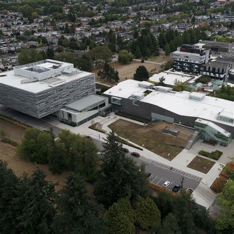 Langara. Campus & Facilities: Facilities: Master Plan