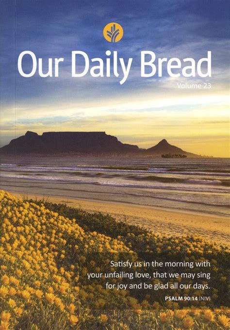 Our Daily Bread Annual Edition 2019 – Christian Book Discounters