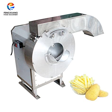 Factory Price Industrial Potato Chips French Fries Cutter Cutting ...