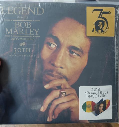 bob marley legend vinyl on Carousell