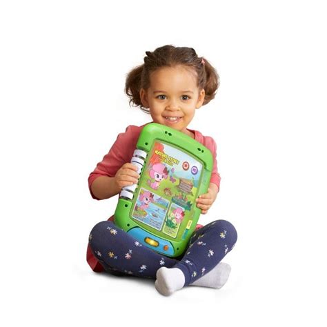 Leapfrog 2-in-1 Touch & Learn Tablet