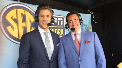 The Bachelorette’s Jordan Rodgers called his first college football game for SEC Network | For ...