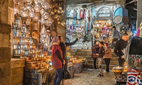 Shopping in Egypt - Famous Bazaars & Souks in Egypt