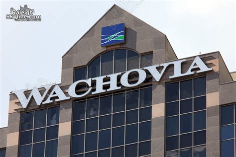 Wachovia Sign now a Reality - RaleighSkyline.com – Original Photography and Prints of the City ...