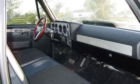 1980 CHEVY C10 clean interior | Camión gmc, Camionetas, Dieta de 3 semanas