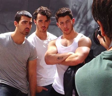 Nick Jonas muscle morph by mason3544 on DeviantArt