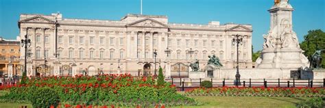 Vườn cung điện Buckingham (Buckingham Palace Gardens) London, Vương ...