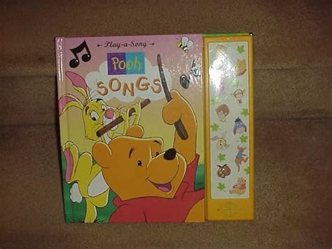 Pooh Songs Play-A-Song: Ed Murrieta, Diana Wakeman, Kristan Nordine: 9780785313267: Amazon.com ...