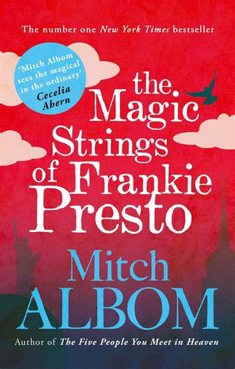 The Magic Strings of Frankie Presto by Mitch Albom - Books - Hachette Australia