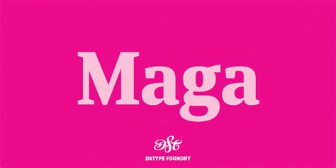 Maga | Webfont & Desktop font | MyFonts