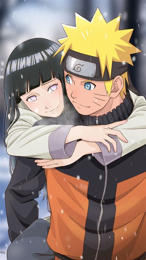 Naruto With Hinata Wallpapers - Top Free Naruto With Hinata Backgrounds - WallpaperAccess