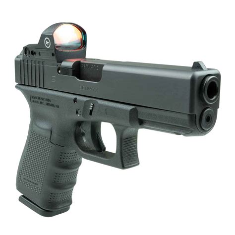 Crimson Trace Compact Red Dot 1x Open Reflex Sight | Sportsman's Warehouse