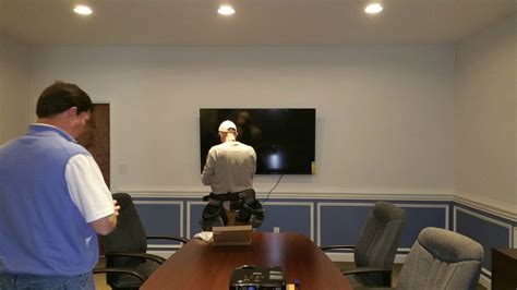 TV Wall Mounting Service | Professional TV Installation – South Charlotte Handyman & Estate Services